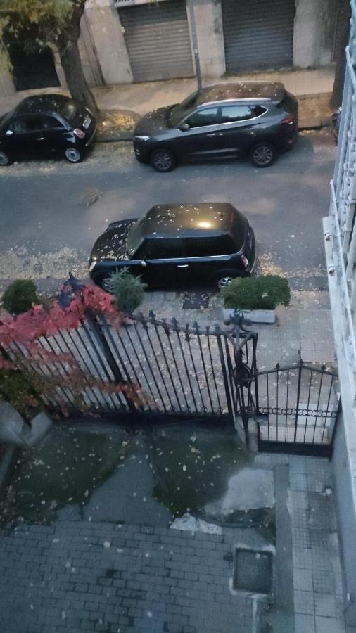 Апартаменти La Casa Di Rosa Мессіна Екстер'єр фото