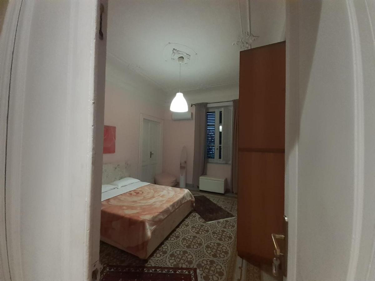Апартаменти La Casa Di Rosa Мессіна Екстер'єр фото